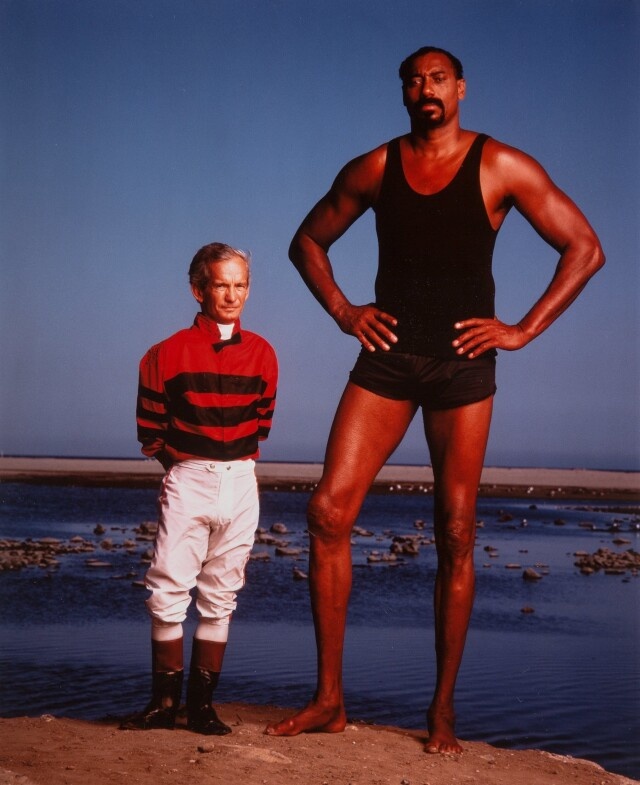 фото Энни Лейбовиц