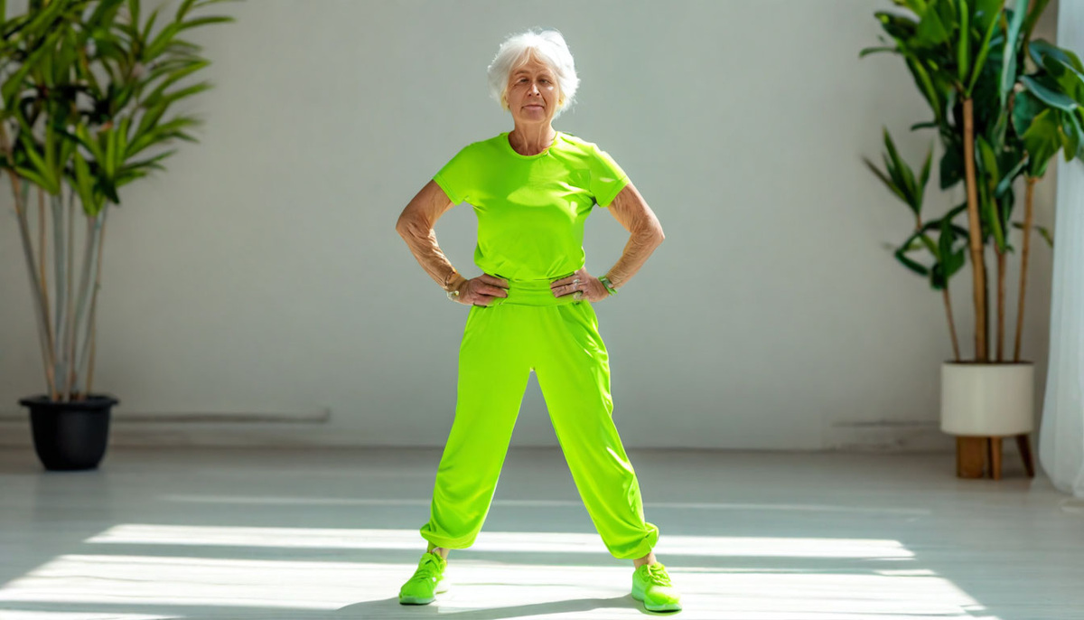 Упражнения на растяжку