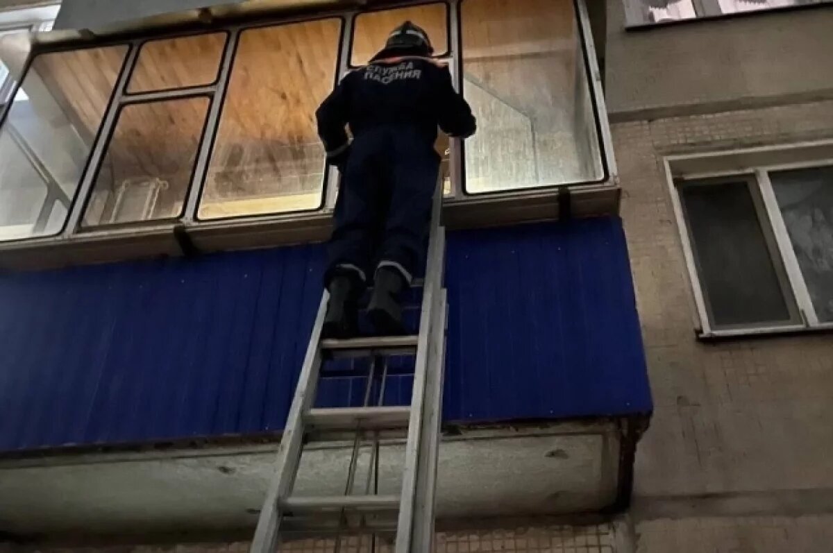    В Засвияжском районе ссора матери и сына закончилась вызовом спасателей