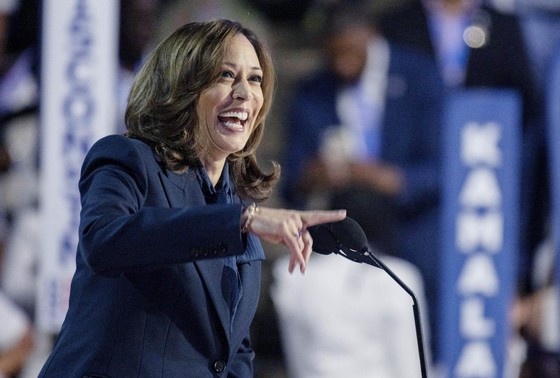    Камала Харрис