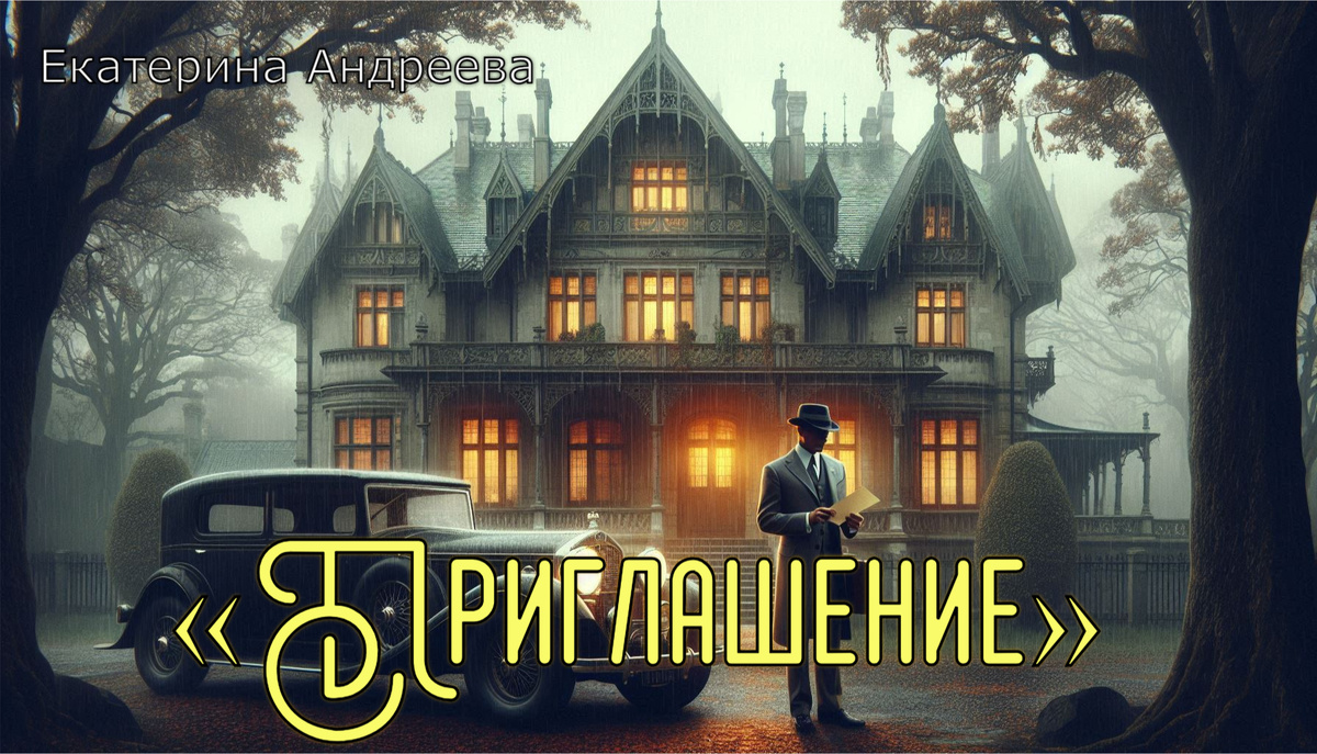 Когда молодой филолог Алексей получает странное письмо от своего бывшего научного руководителя, он и не подозревает, что окажется в ловушке старинной усадьбы, где книги оживают, а люди превращаются в текст. В стенах таинственного Чернолесья, населенного призрачными обитателями, ему предстоит разгадать тайну общества "Живое слово" и найти грань между реальностью и вымыслом. Но чем глубже он погружается в загадки усадьбы, тем сильнее размывается эта грань – и тем сложнее становится остаться собой, не превратившись в очередную главу в жуткой книге. 