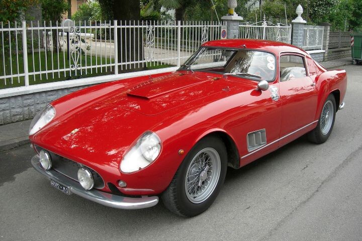 250 GT Berlinetta