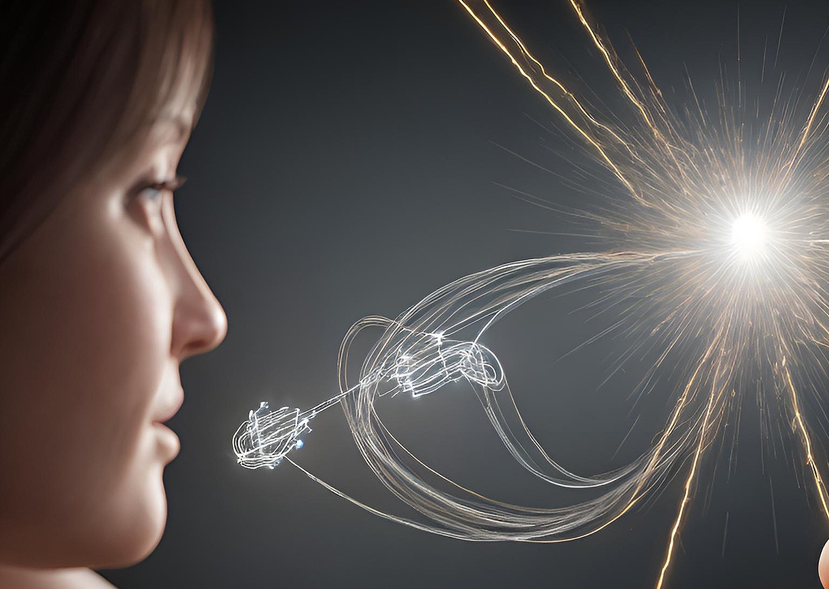 Обмен энергиями.