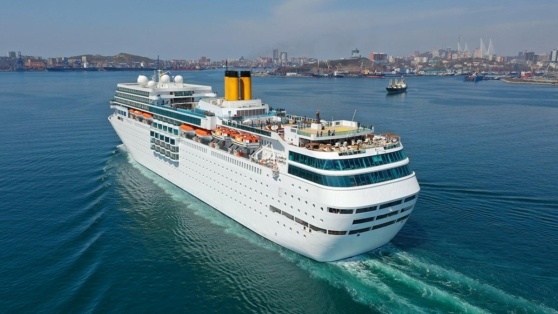    Из Владивостока захотели запустить морские круизы с заходами в Китай и Вьетнам Виктория Шварц