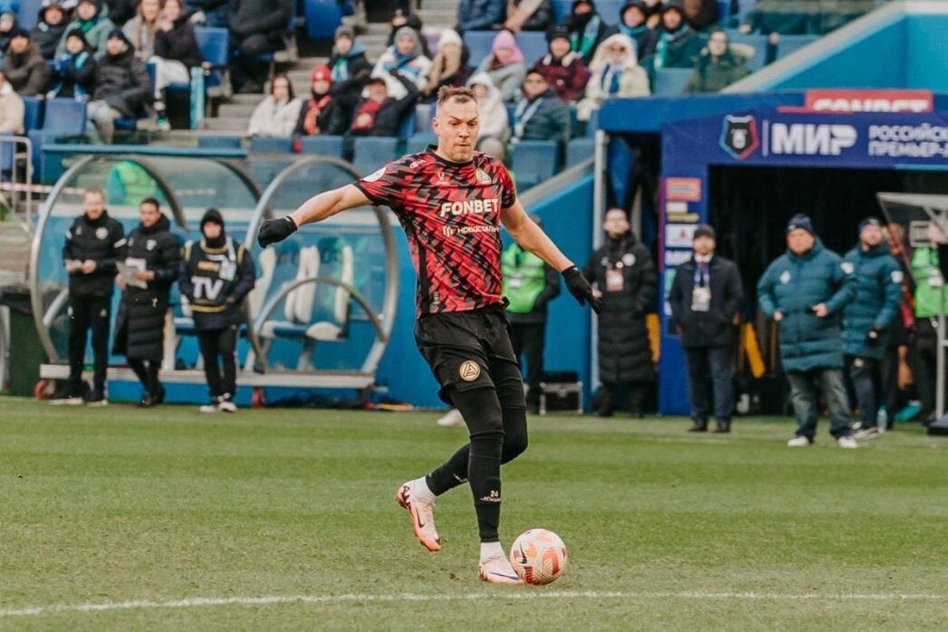    Фото: Официальный сайт ФК «Акрон»