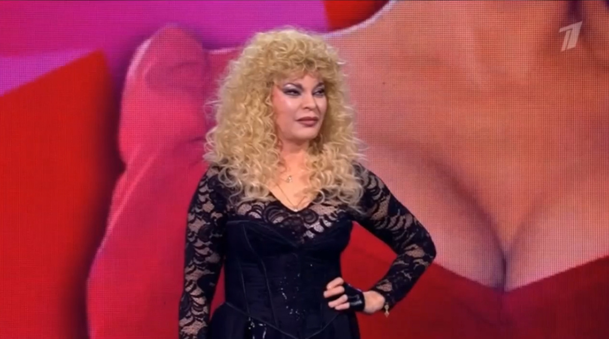 шоу Точь в точь 8 выпуск  