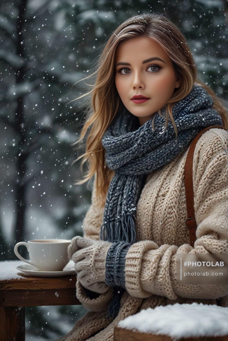 Фото автора в молодости. Обработано PHOTOLAB.