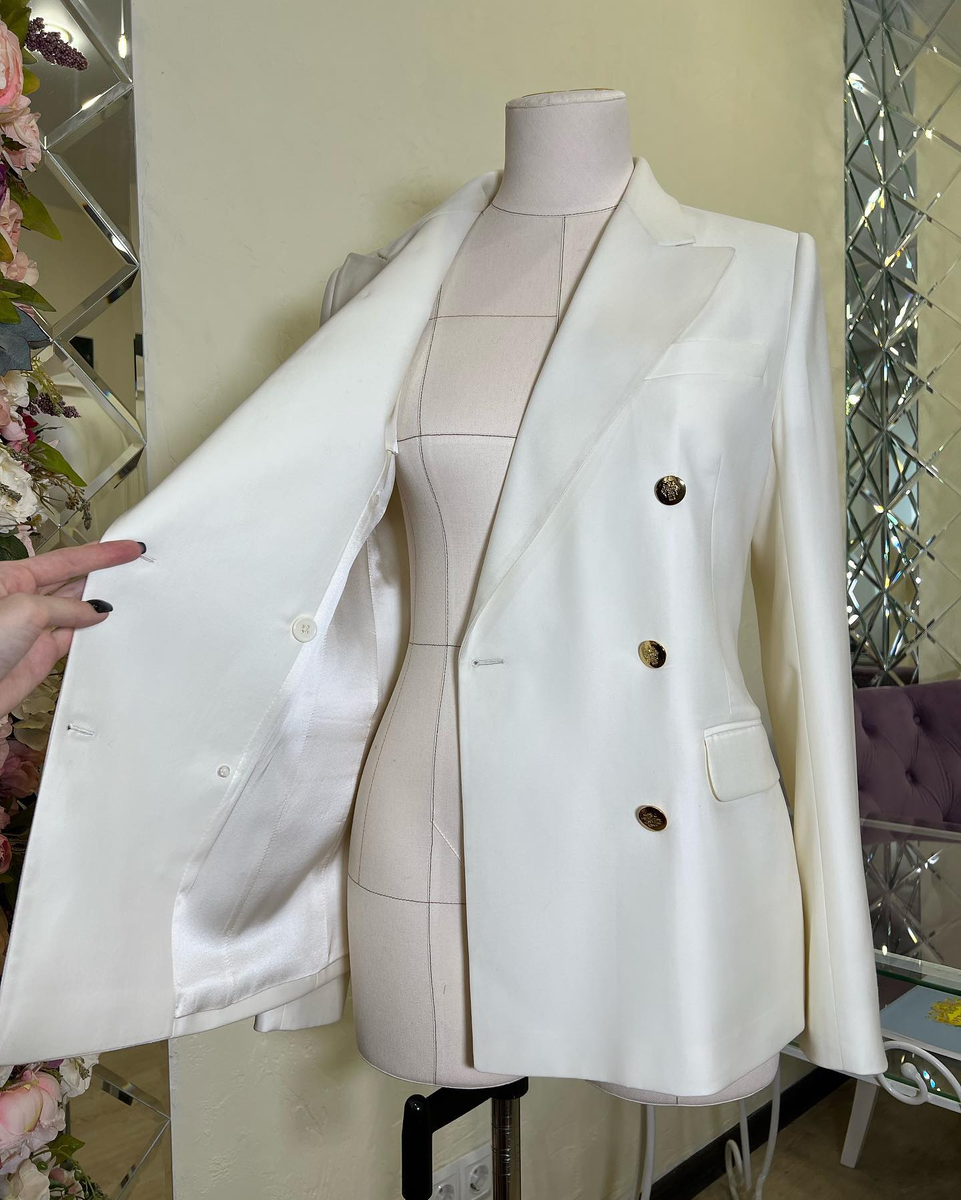 Эксперименты с тканями и дизайном