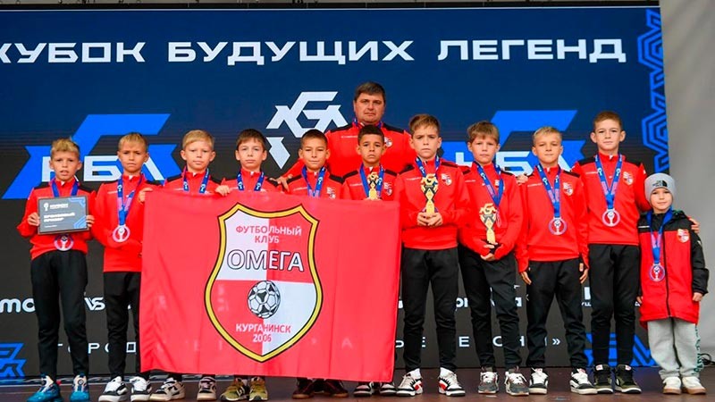    «Омега 2013» - с бронзой