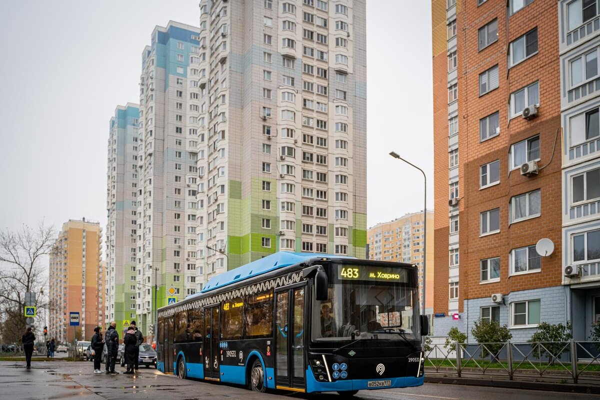    Новое качество поездок: как работают измененные маршруты в 4 округах. Предоставлено Департаментом транспорта.