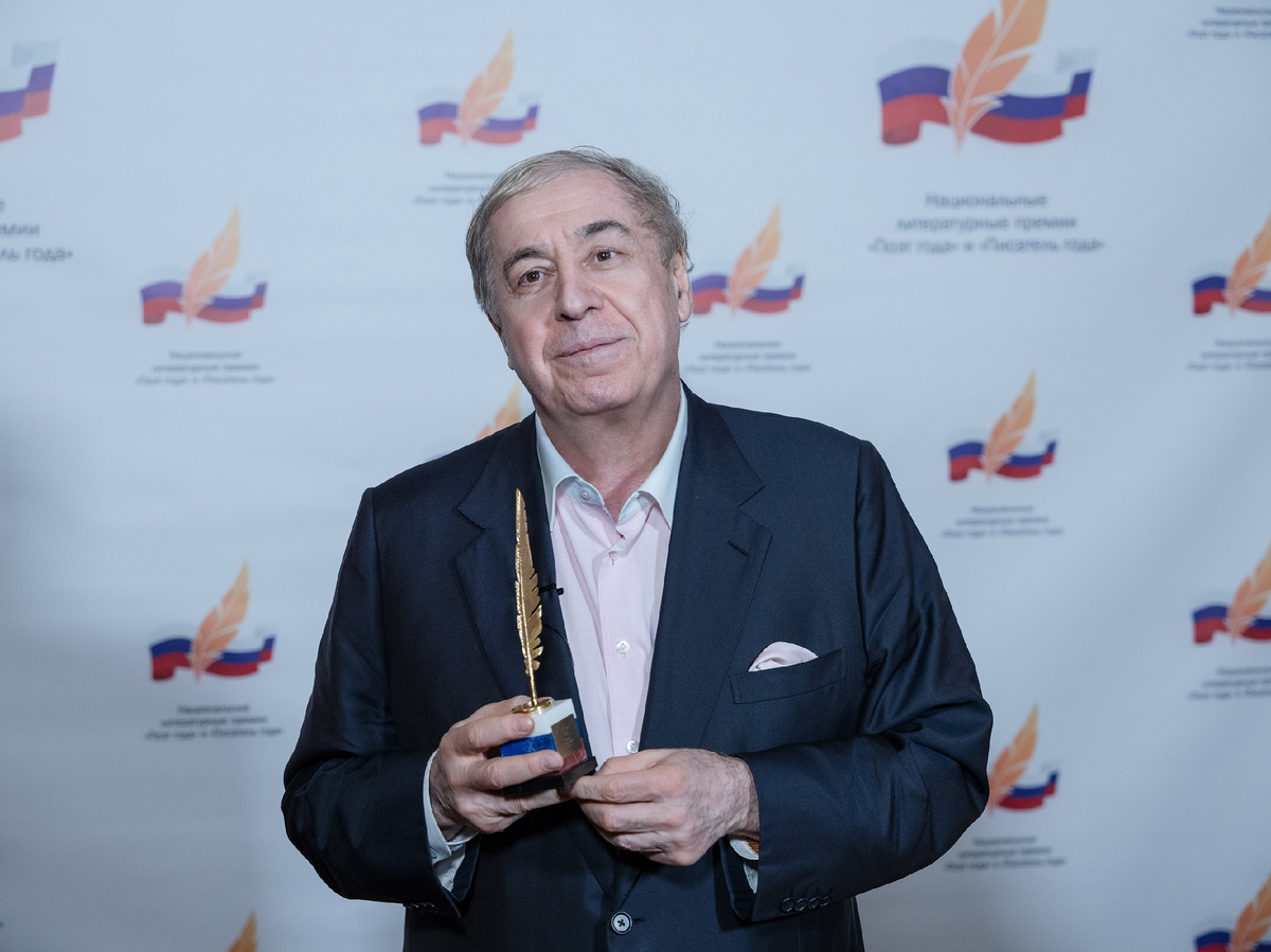 Михаил Гуцериев (фото предоставленно пресс-службой Михаила Гуцериева)