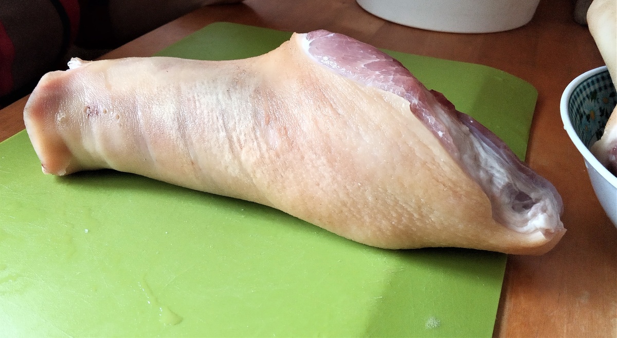    Рулька свиная