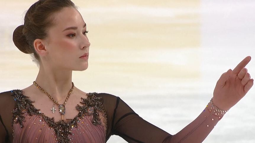 Этап Гран-При в Красноярске. Женщины. Кто победил? 