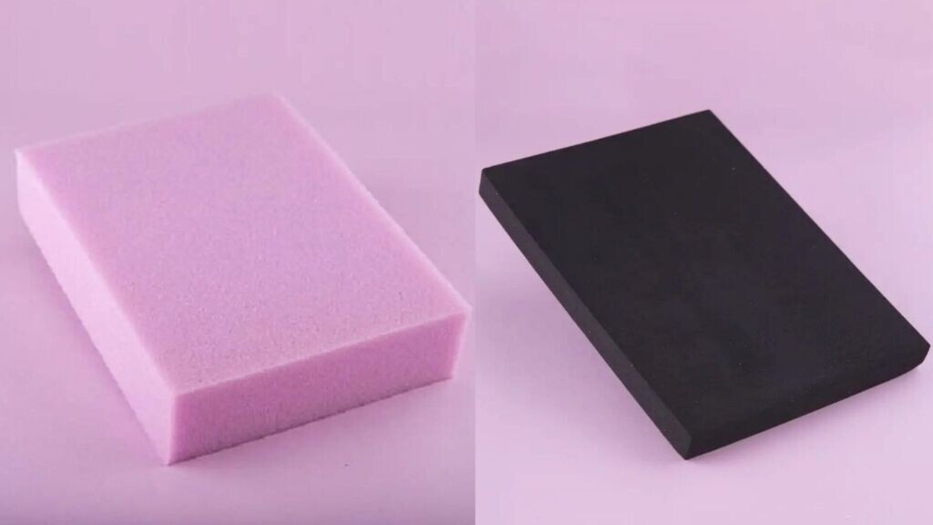 Подушки для цветоделия и варианты их замены