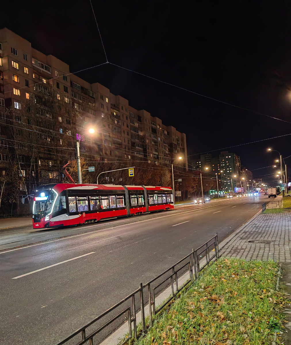 Субботний вечер