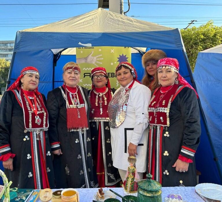    В Оренбурге состоится гала-концерт победителей конкурса «Живёт башкирская мелодия» Оренбуржье