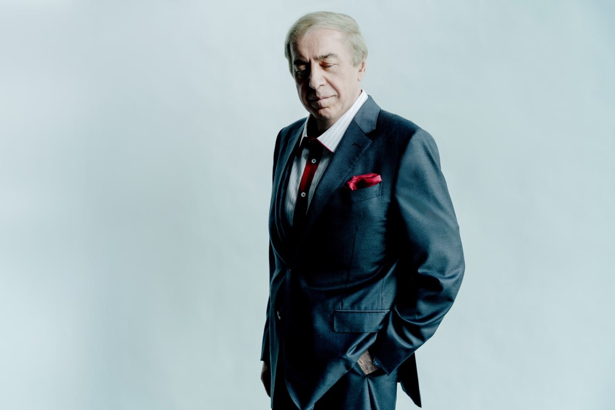 Михаил Гуцериев (фото предоставлено пресс-службой Михаила Гуцериева)