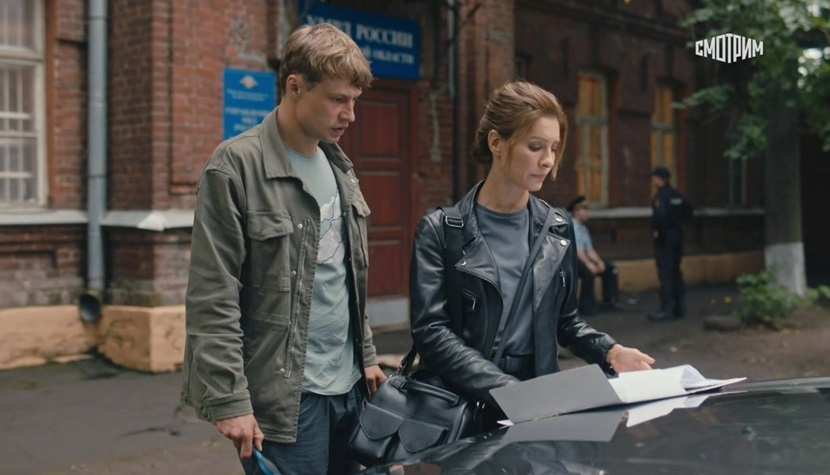 Содержание всех серий сериала "Овчарка" (2024) на России-1. Чем закончится последняя серия?