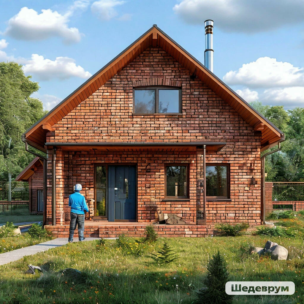 Строительство домов в Казани