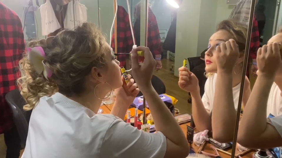     Фото: скрин/видео пресс-службы "Театра на Васильевском".