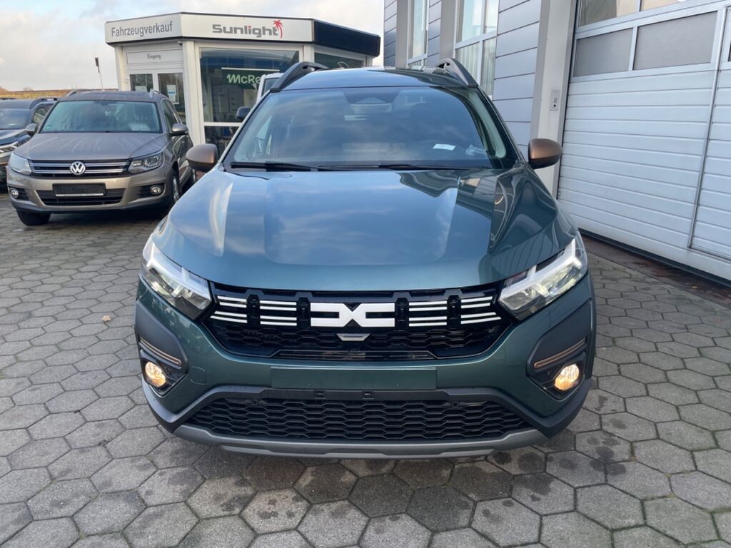 Dacia Jogger. Источник иллюстрации - Яндекс.Картинки