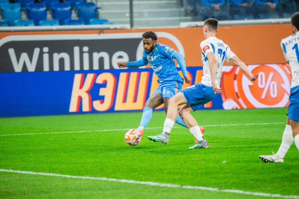    Фото: ФК "Зенит"