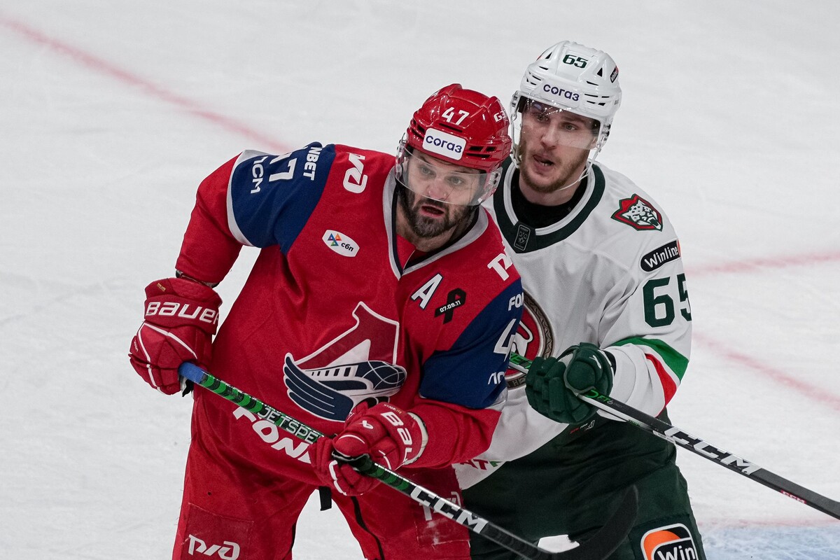 Автор фото: ХК «Ак Барс»