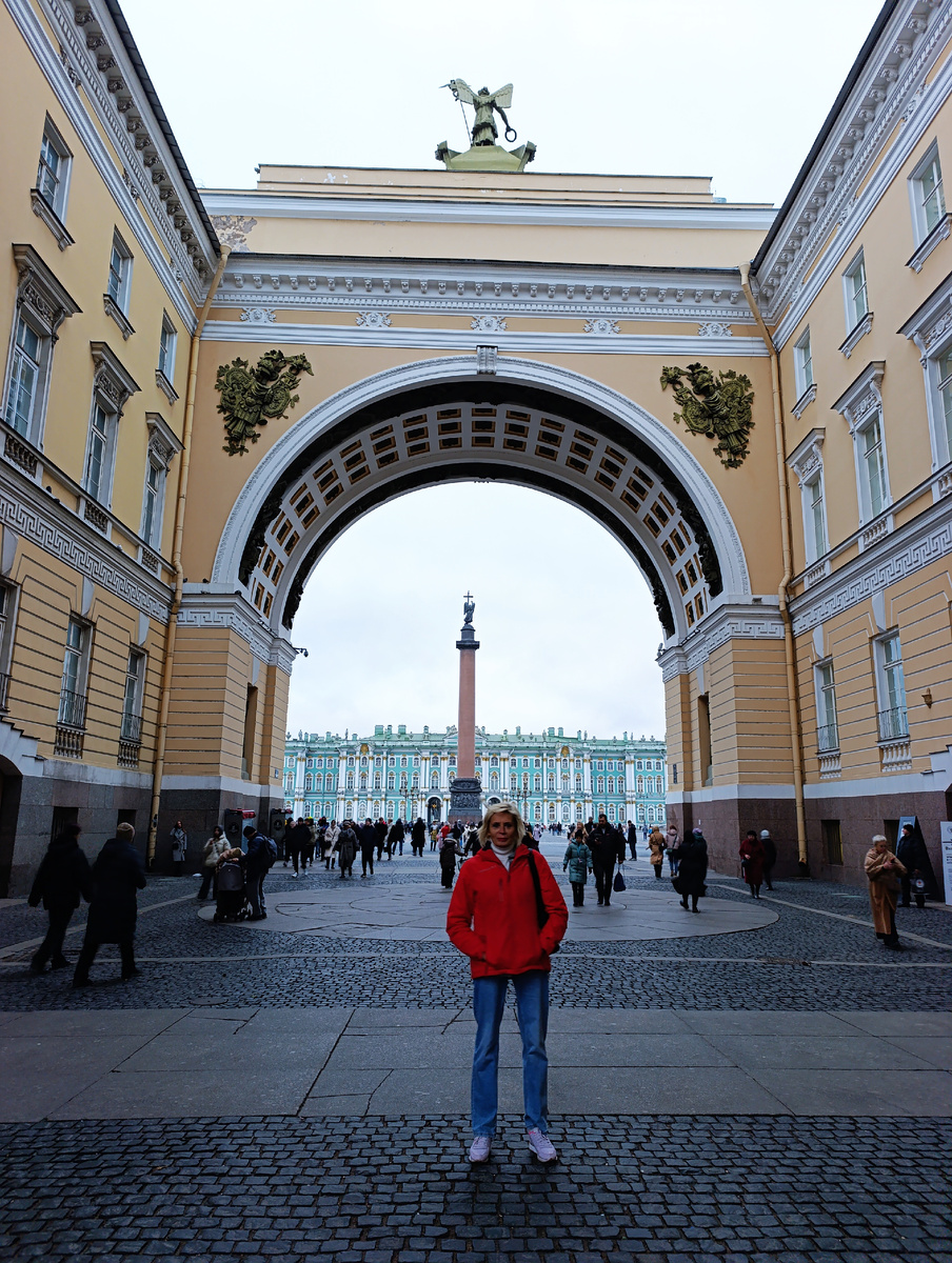 Моя подруга Ирина. 