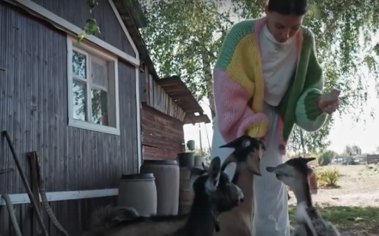 Оксана Самойлова