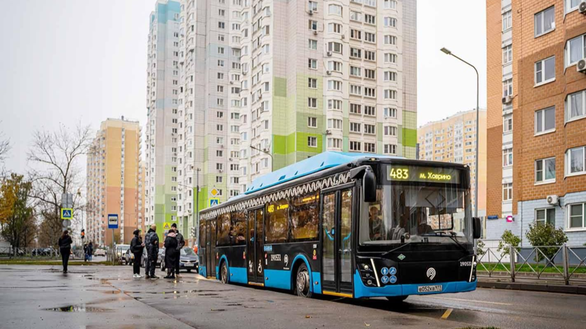    Пресс-служба Департамента транспорта и развития дорожно-транспортной инфраструктуры города Москвы