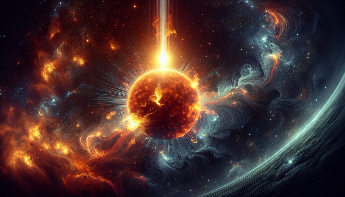    Изображение сгенерировано нейросетью DALL•Е 3 