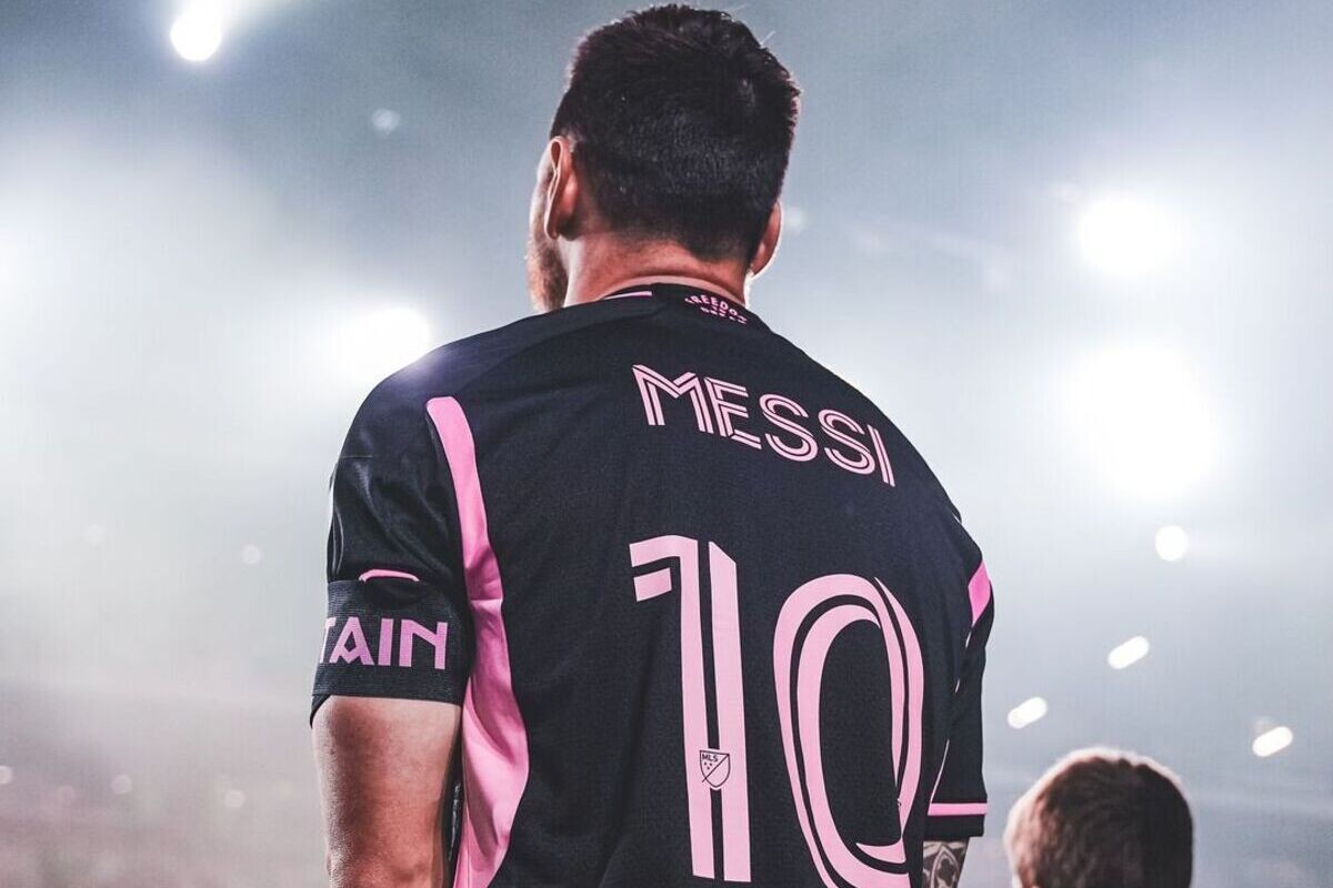    Фото: leomessi / Instagram