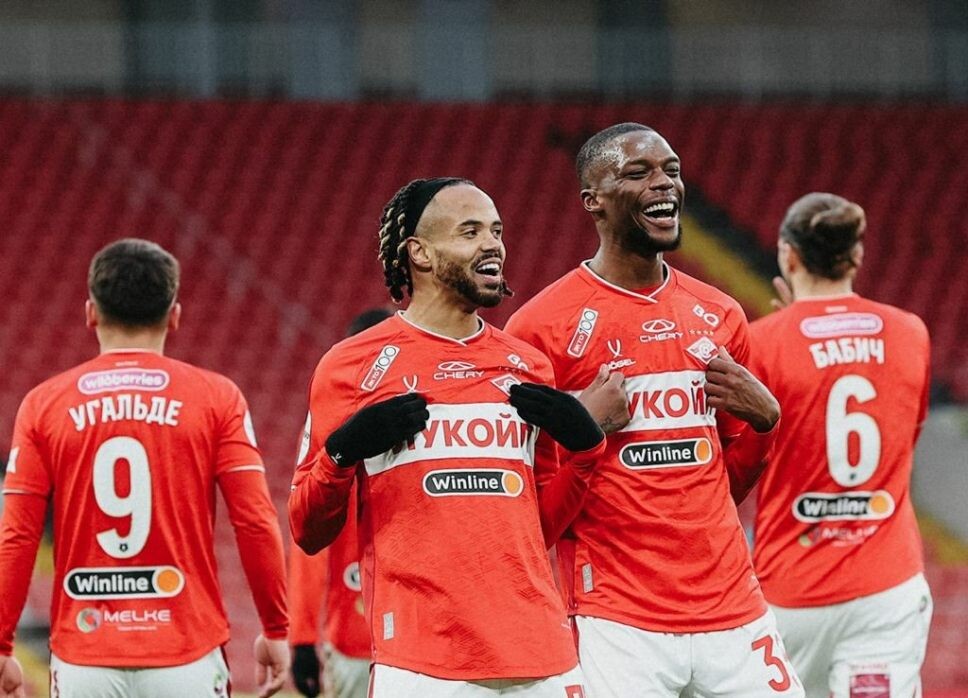    Фото: ФК "Спартак"