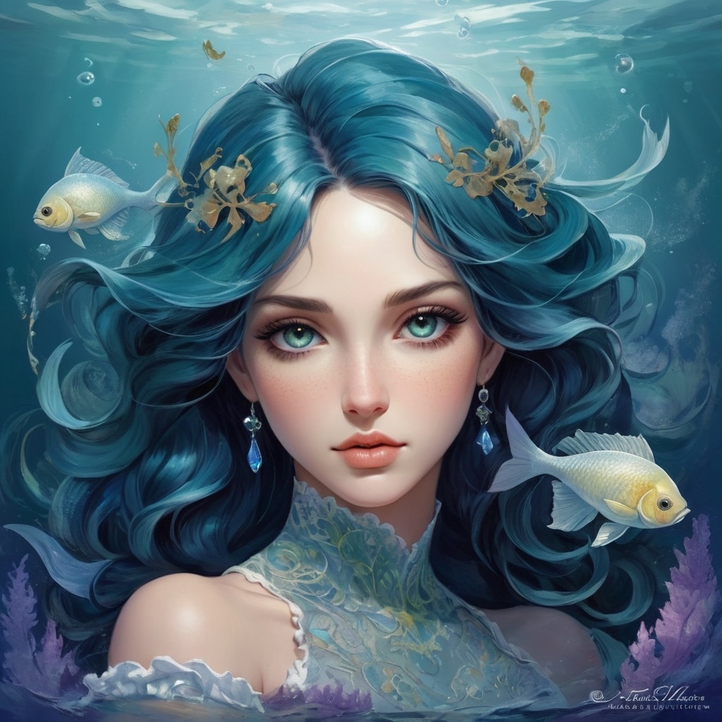 Рыбы гороскоп на неделю