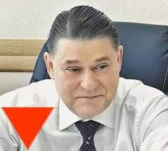 Александр Витько, глава минздрава Магаданской области (фото: minzdrav.49gov.ru)