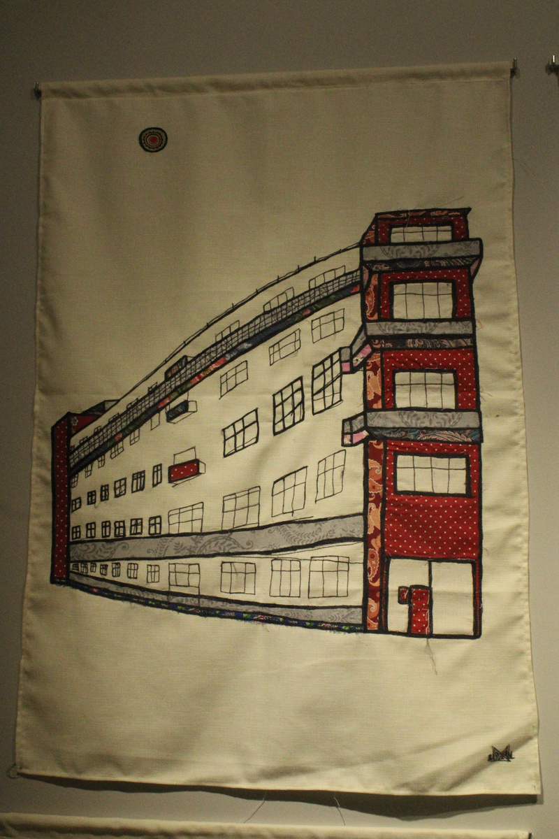 Тот самый "Дом-корабль"