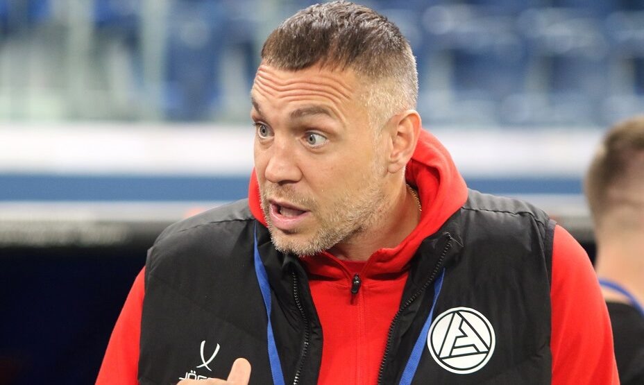    Дзюба очень хотел сыграть против «Спартака». Фото: Global Look Press