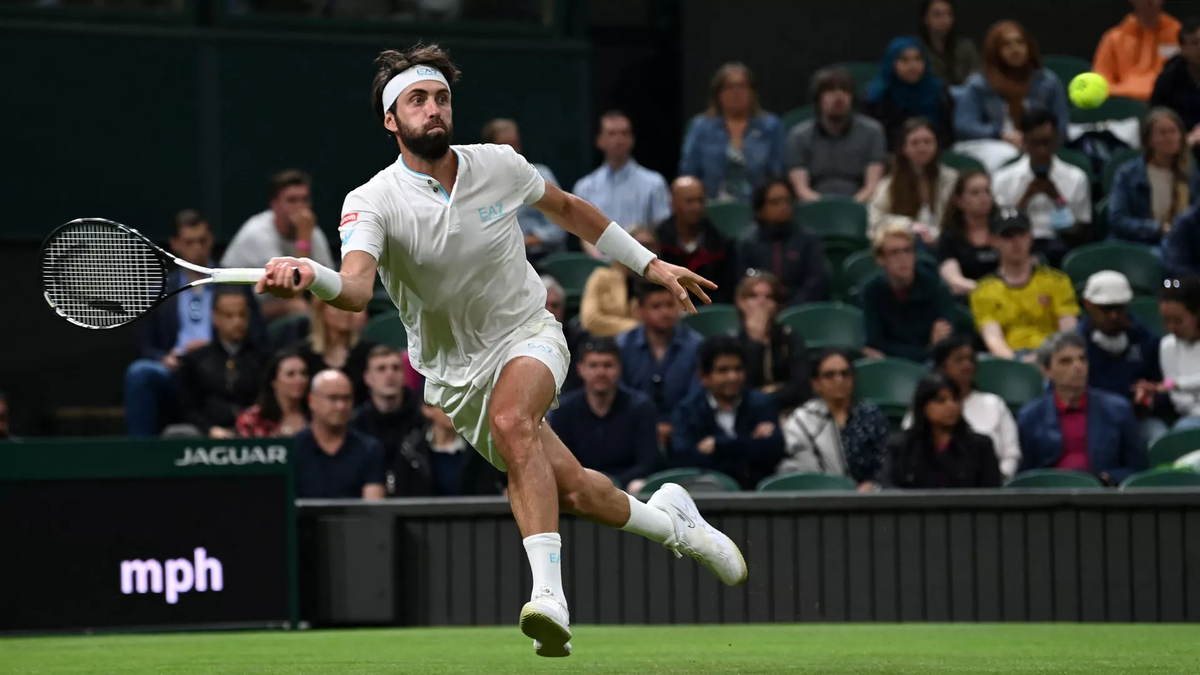 © AFP 2024 / GLYN KIRK