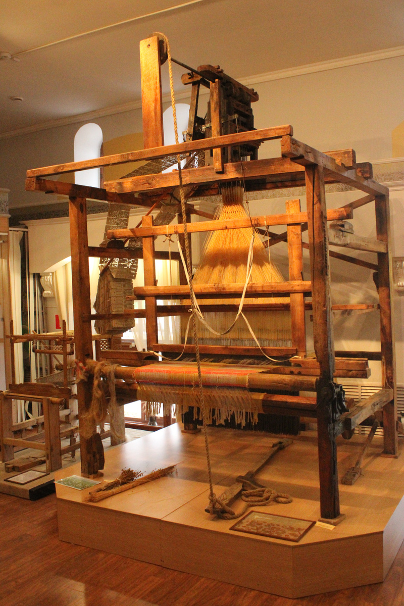 Ткацкий станок