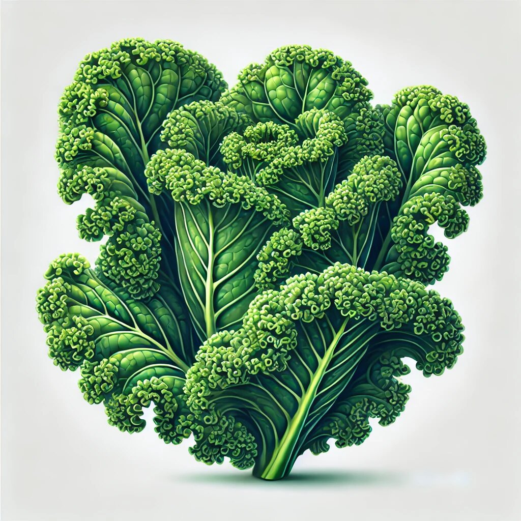 Кейл – «Витаминный вихрь энергии»