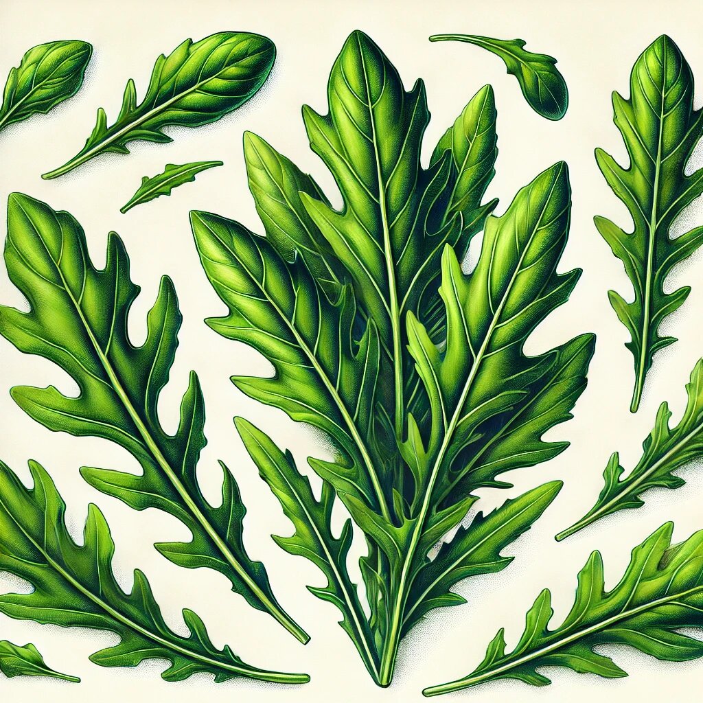 Руккола – «Огонёк с ореховым акцентом»