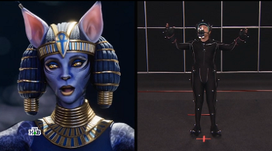 Кто скрывался под аватаром Кошки Фараона во втором выпуске шоу "Аватар 3" от 10.11.24?!