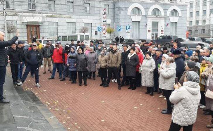    Фото Виталия Таркова