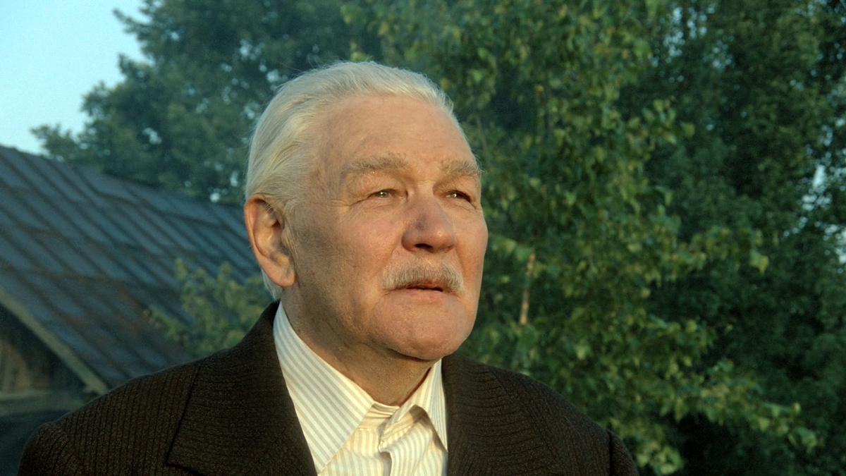 Федос Ходас кадр из фильма «Белые росы» 