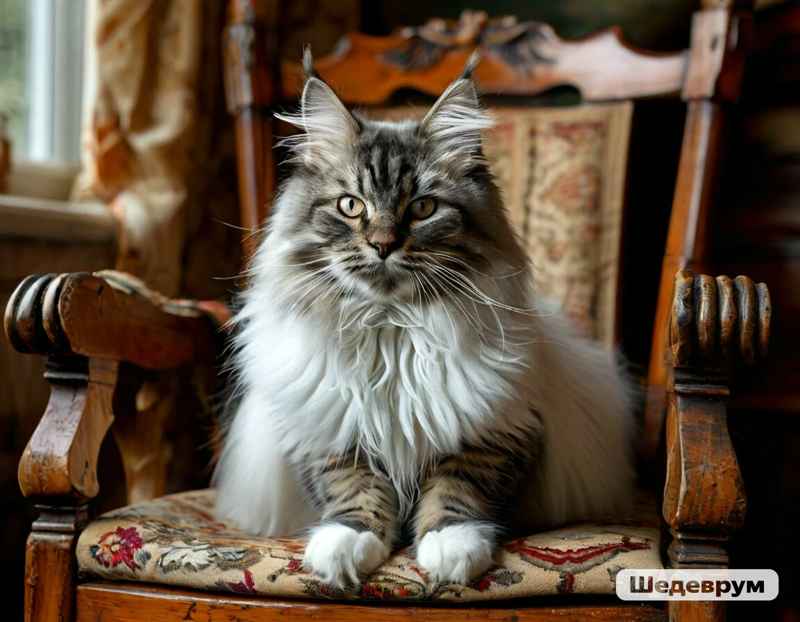 Изображение создано в Шедеврум
