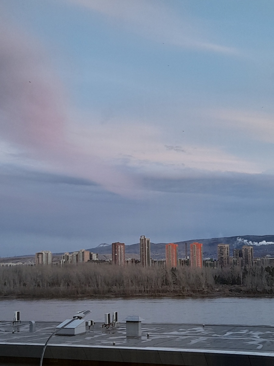 Фото автора. Прекрасный вечер