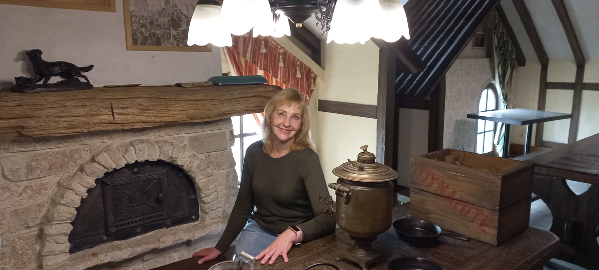 Автор Елена