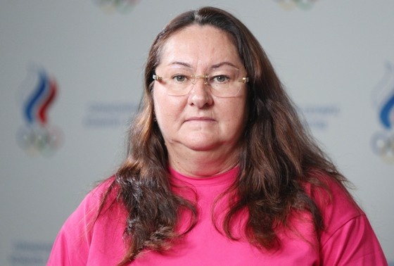    Елена Вяльбе