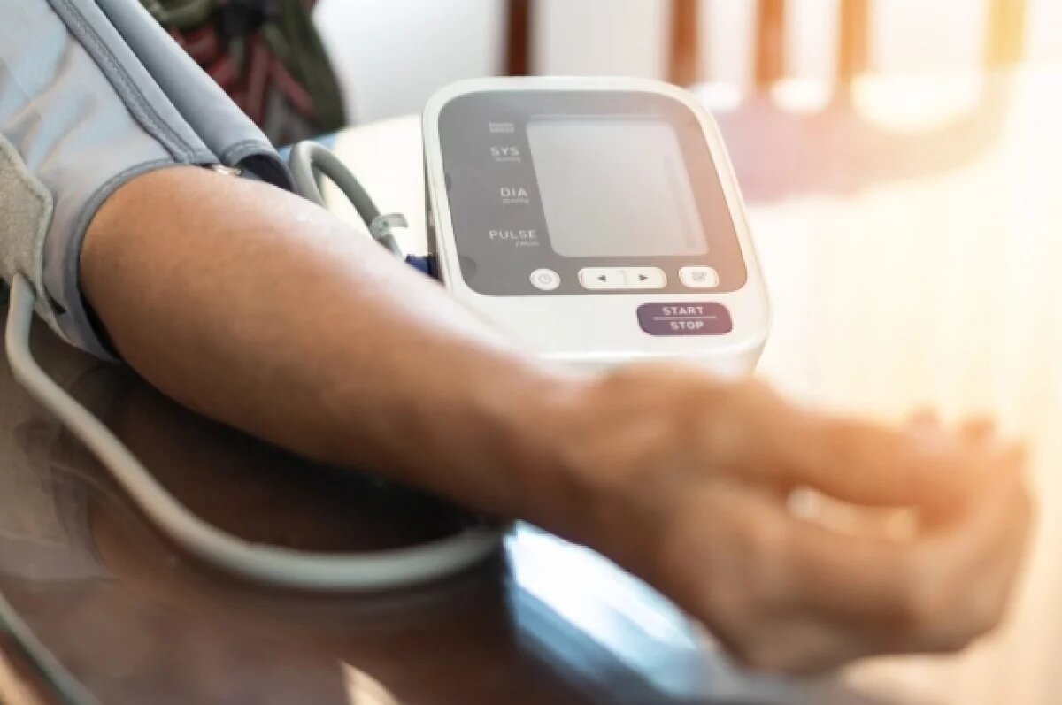    Медик рассказала волгоградцам, как правильно измерять давление