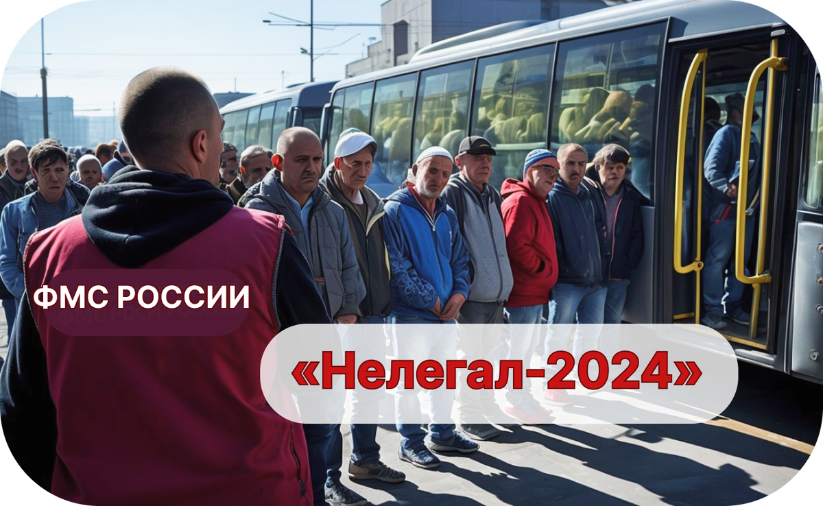 Депортация по расписанию: миграционные нарушения и усиленный контроль 